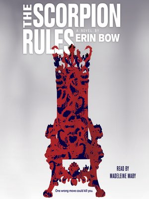 cover image of The Scorpion Rules